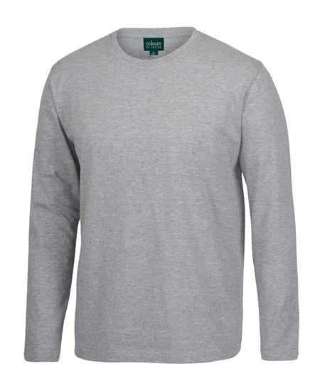 C of C Long Sleeve Non-Cuff Tee - 4 Colour(s) available