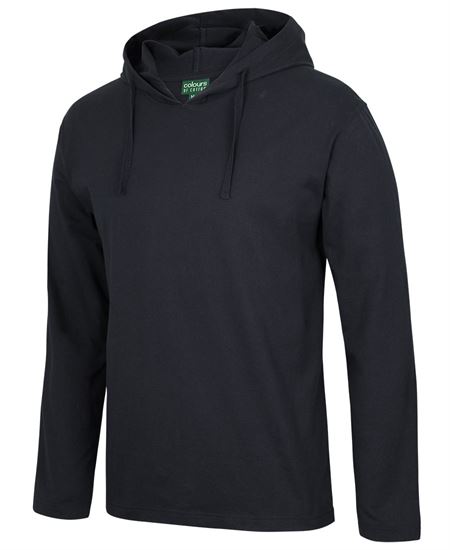 C of C L/S Hooded Tee - 1 Colour(s) available