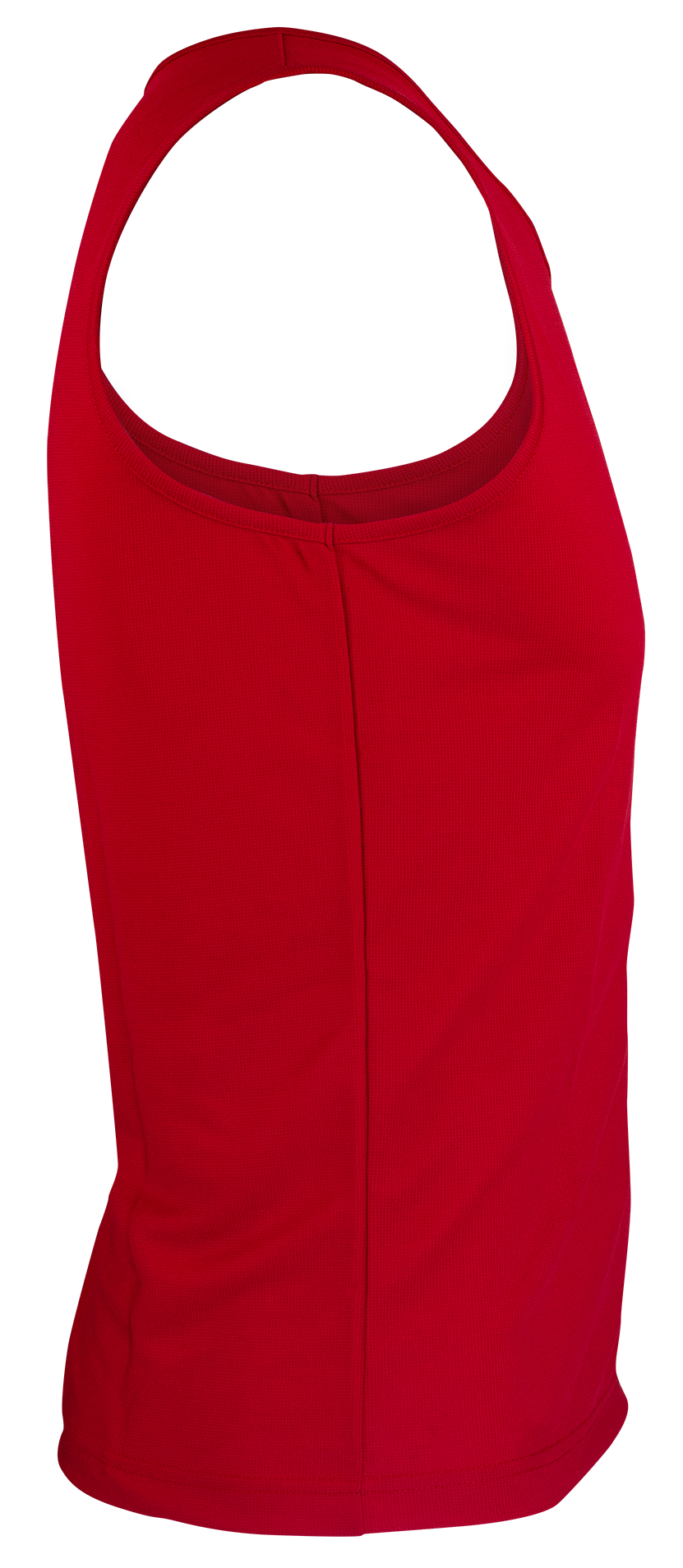 BOTANY MENS SINGLETS - RED