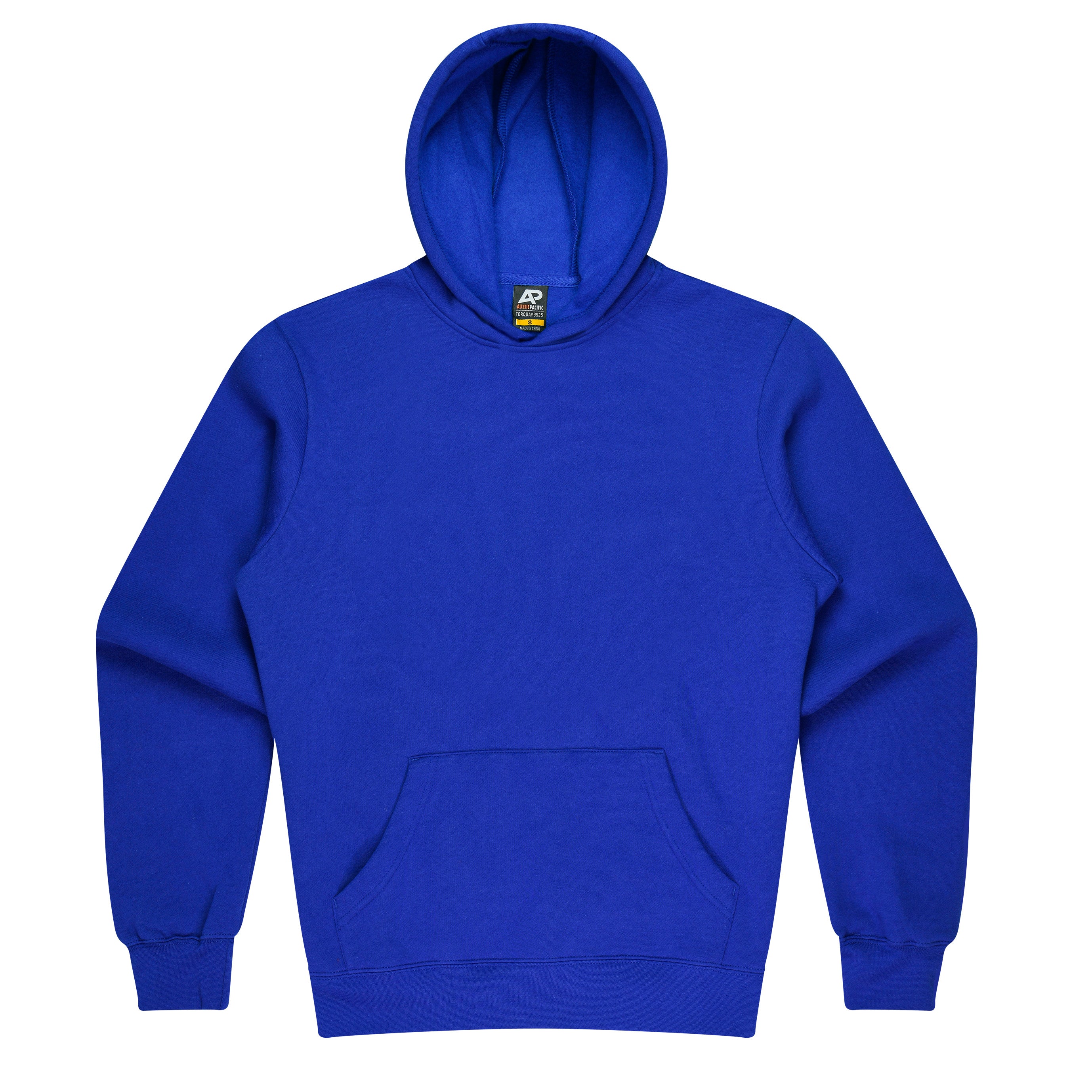 TORQUAY KIDS HOODIES - ROYAL