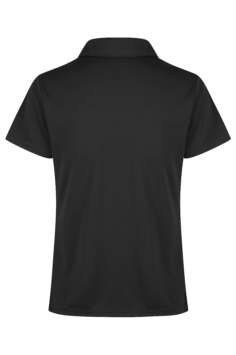 BOTANY LADY POLOS - BLACK