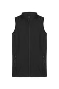 SELWYN KIDS VESTS - BLACK