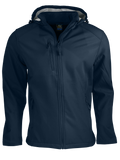 OLYMPUS MENS JACKETS - NAVY