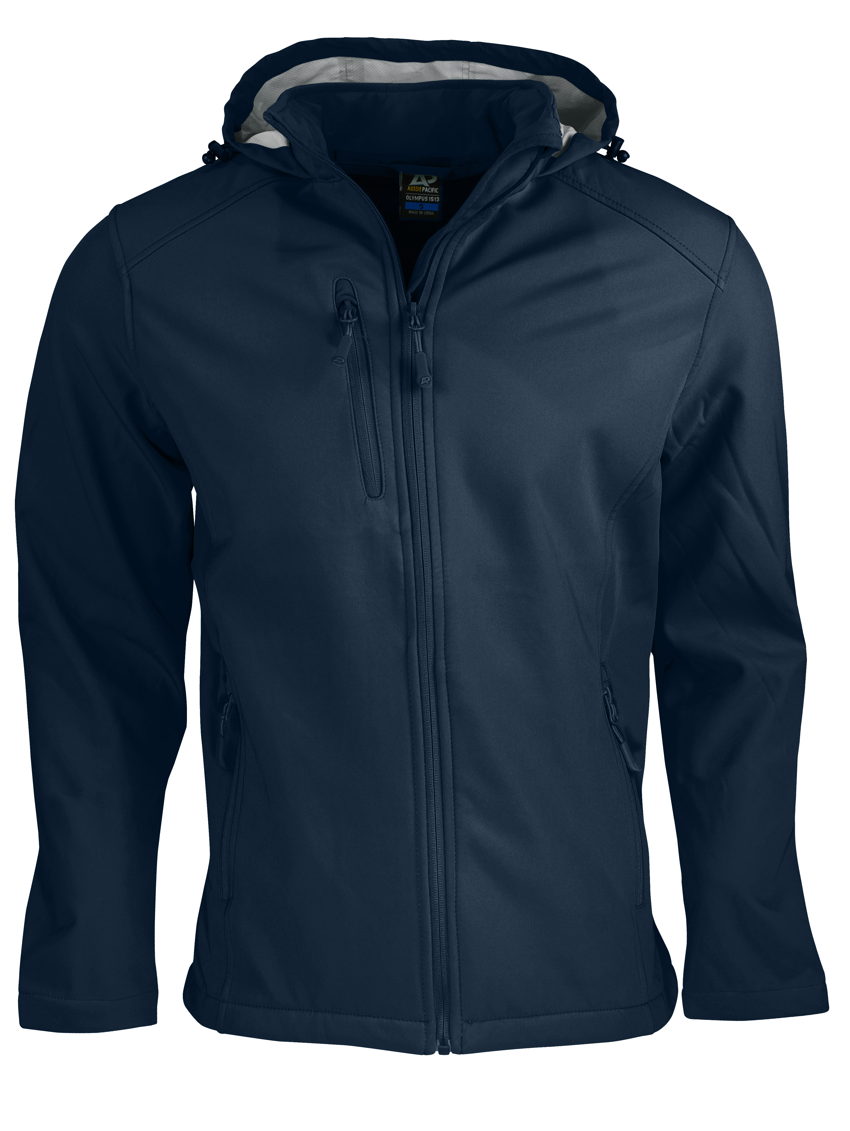 OLYMPUS MENS JACKETS - NAVY