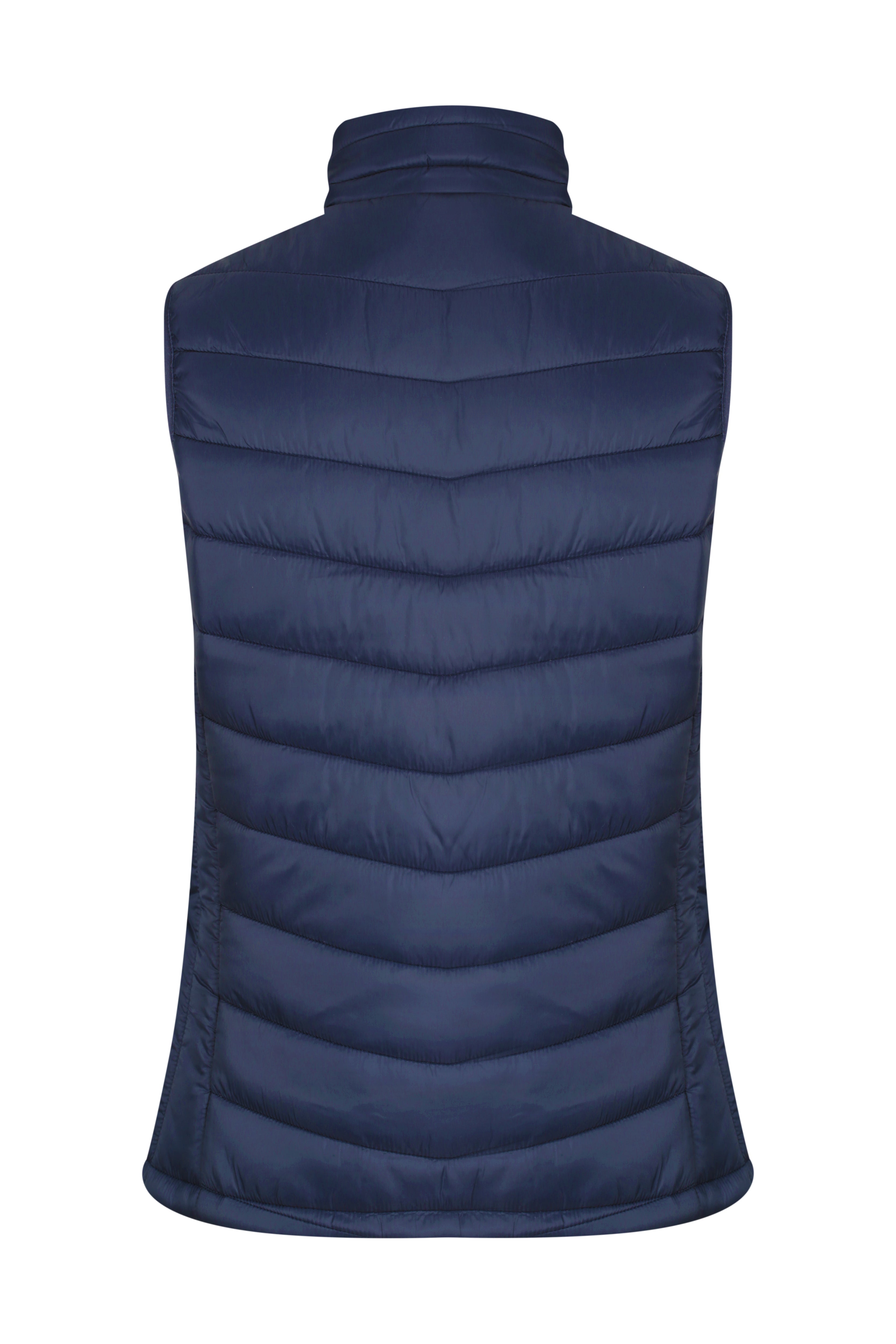 SNOWY LADY VESTS - NAVY