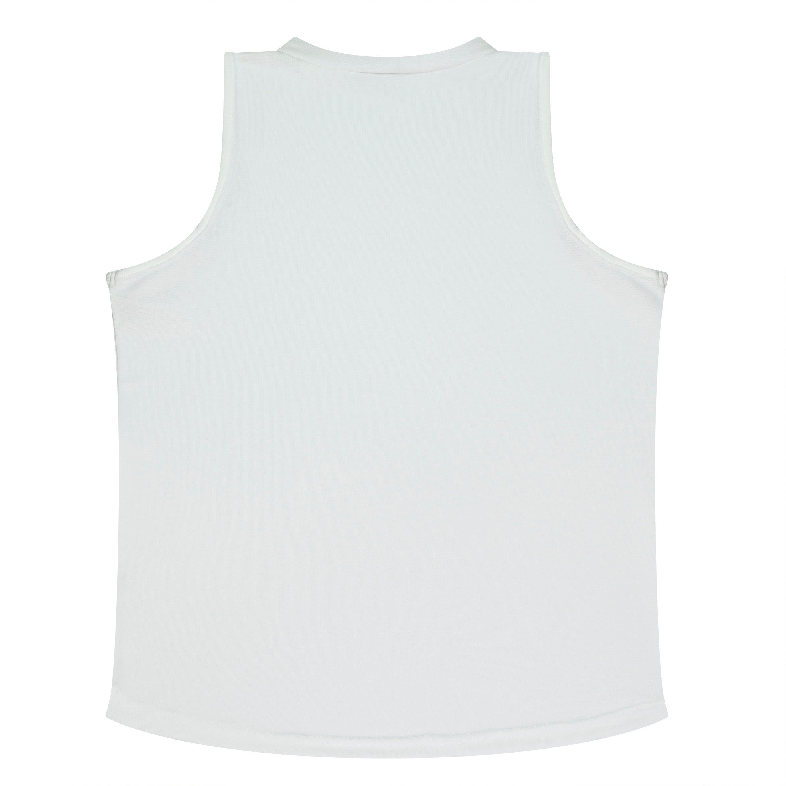 BOTANY LADY SINGLETS - WHITE