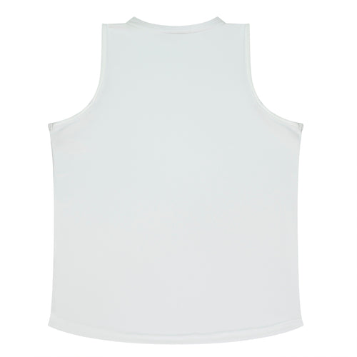 BOTANY LADY SINGLETS - WHITE