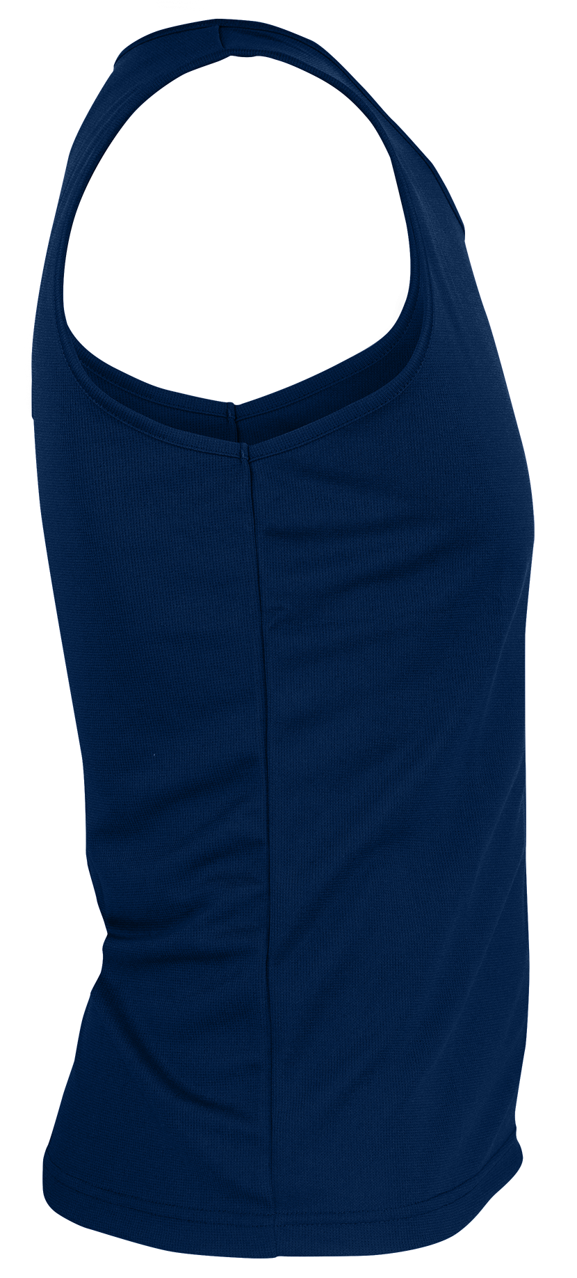 BOTANY MENS SINGLETS - NAVY