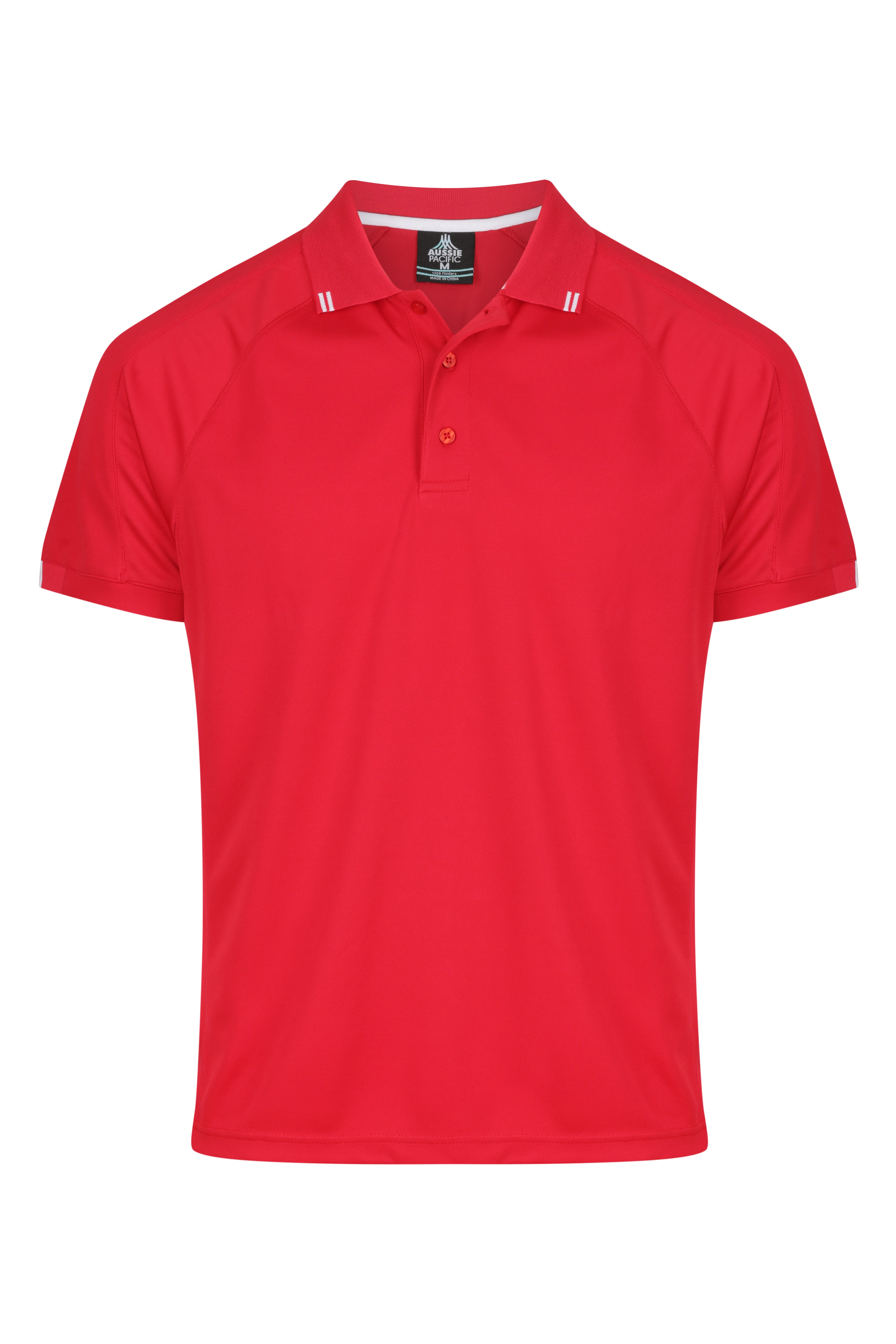 FLINDERS MENS POLOS - 1308