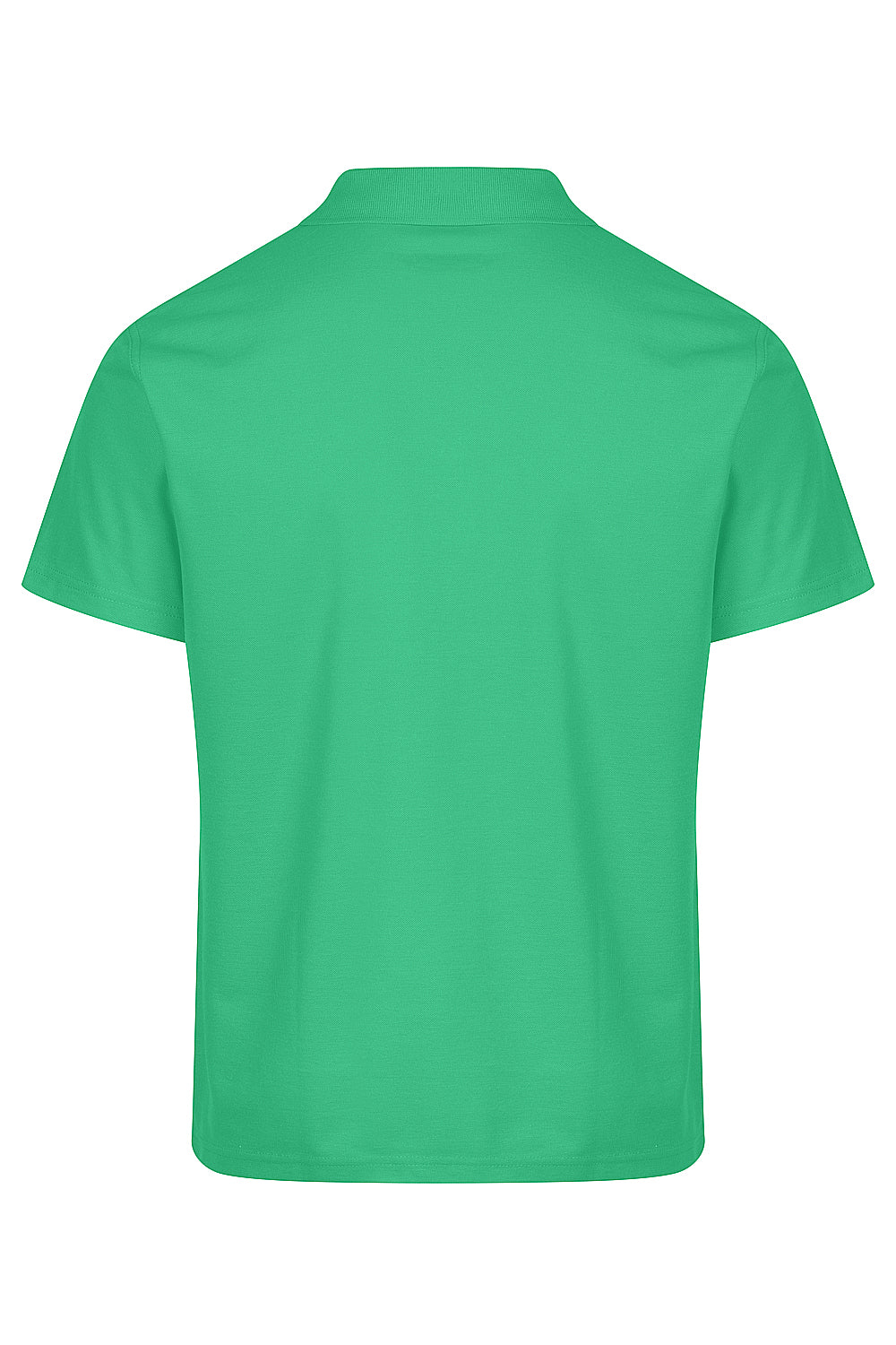HUNTER MENS POLOS - KELLY GREEN