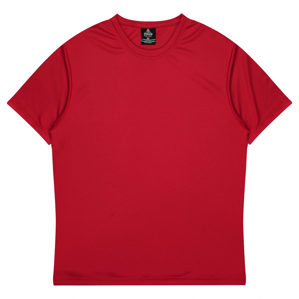 BOTANY KIDS TEES - RED