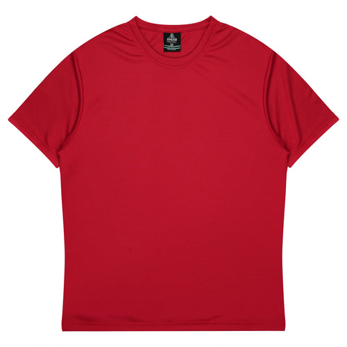 BOTANY KIDS TEES - RED