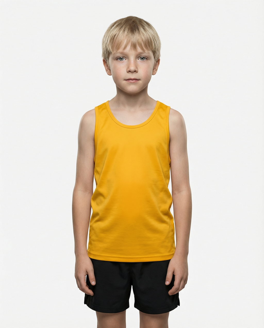 BOTANY KIDS SINGLETS - 3107