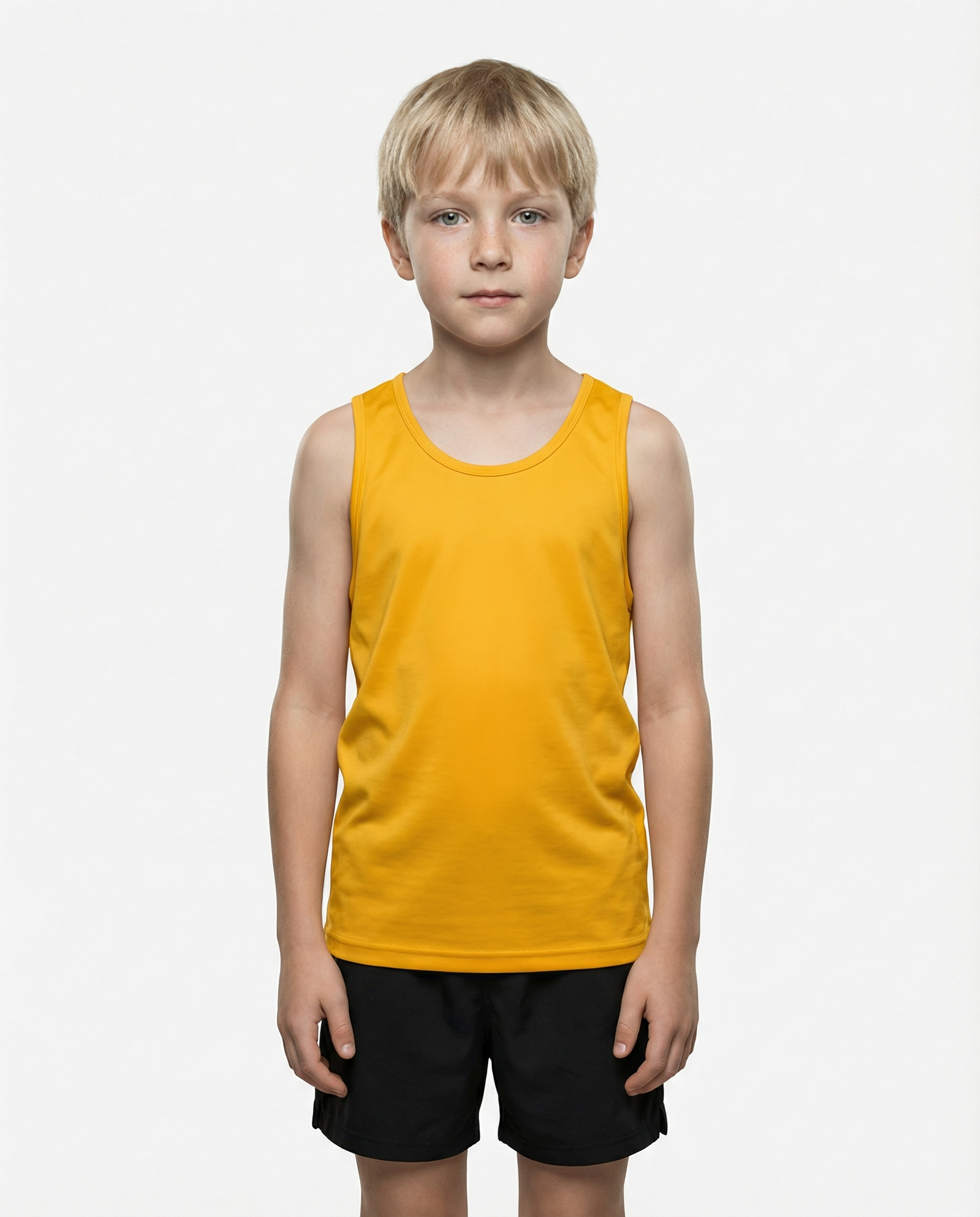 BOTANY KIDS SINGLETS - 3107