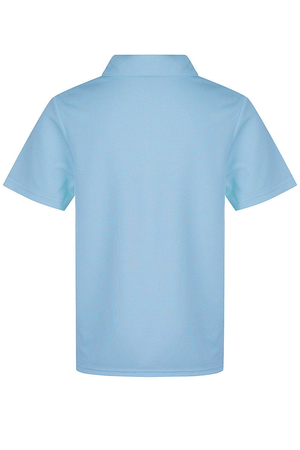 BOTANY KIDS POLOS - SKY