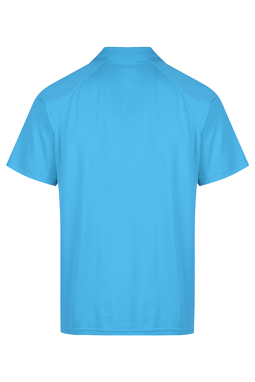 KEIRA MENS POLOS - PACIFIC BLUE