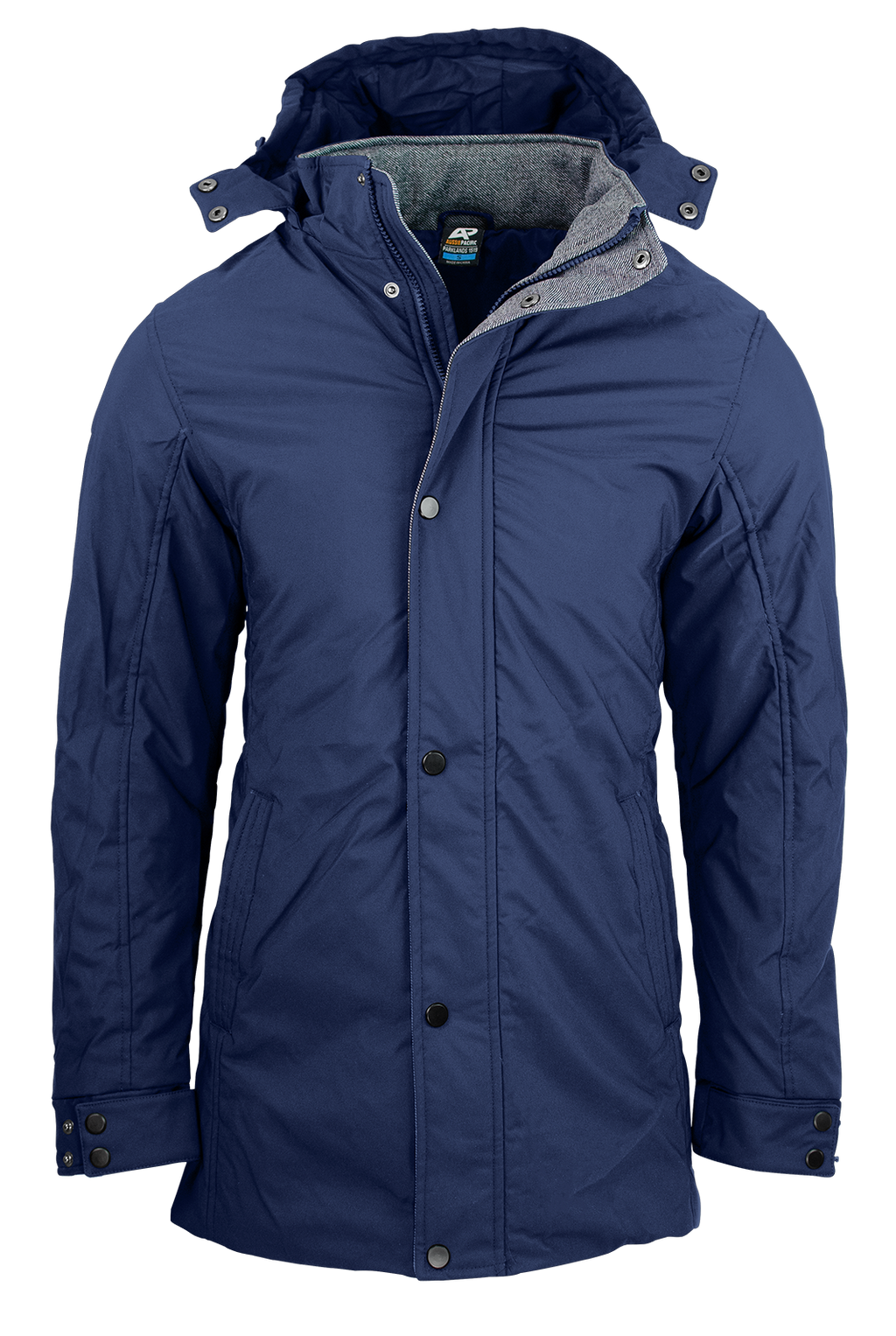 PARKLANDS MENS JACKETS - NAVY