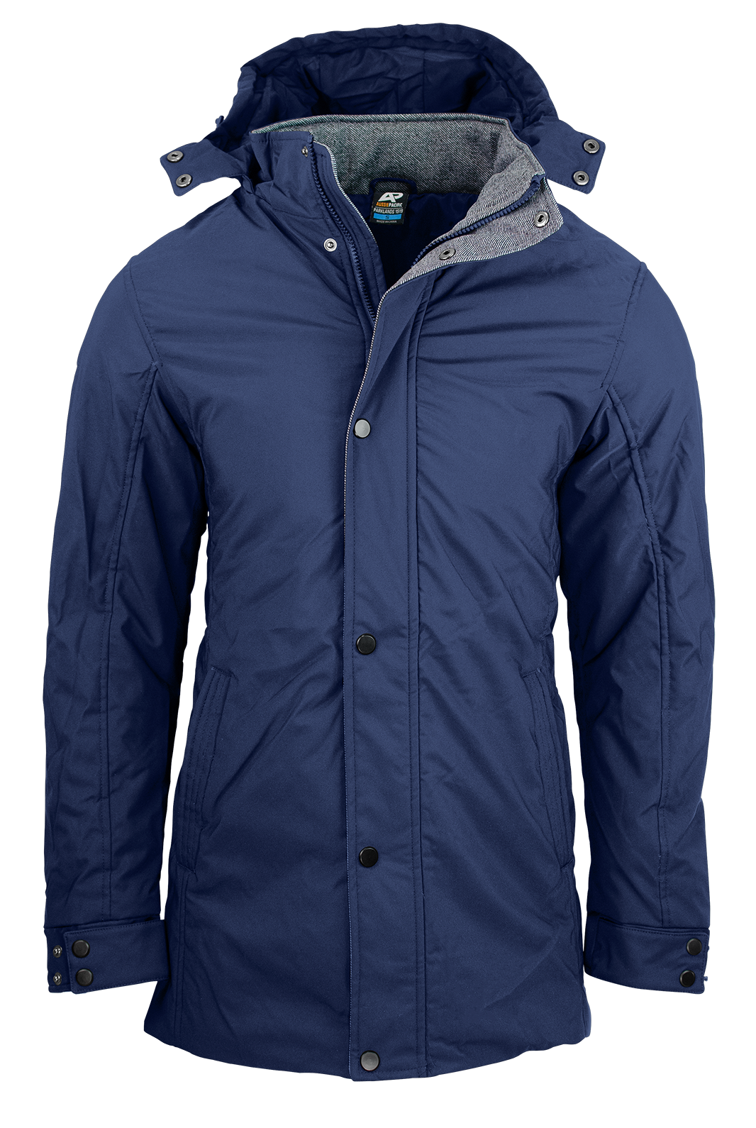 PARKLANDS MENS JACKETS - NAVY