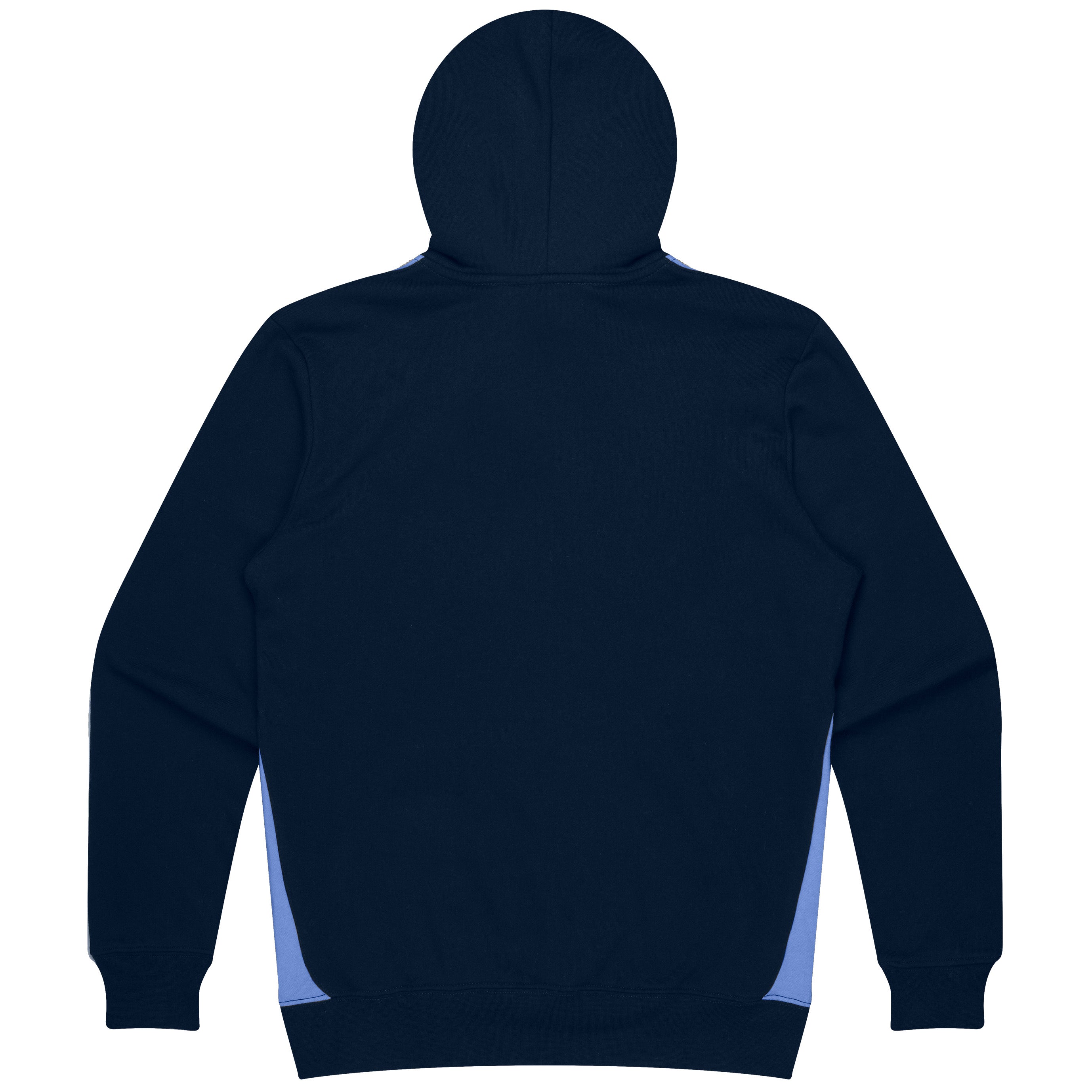 PATERSON KIDS HOODIES - NAVY/SKY