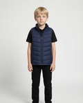 SNOWY KIDS VESTS - 3523