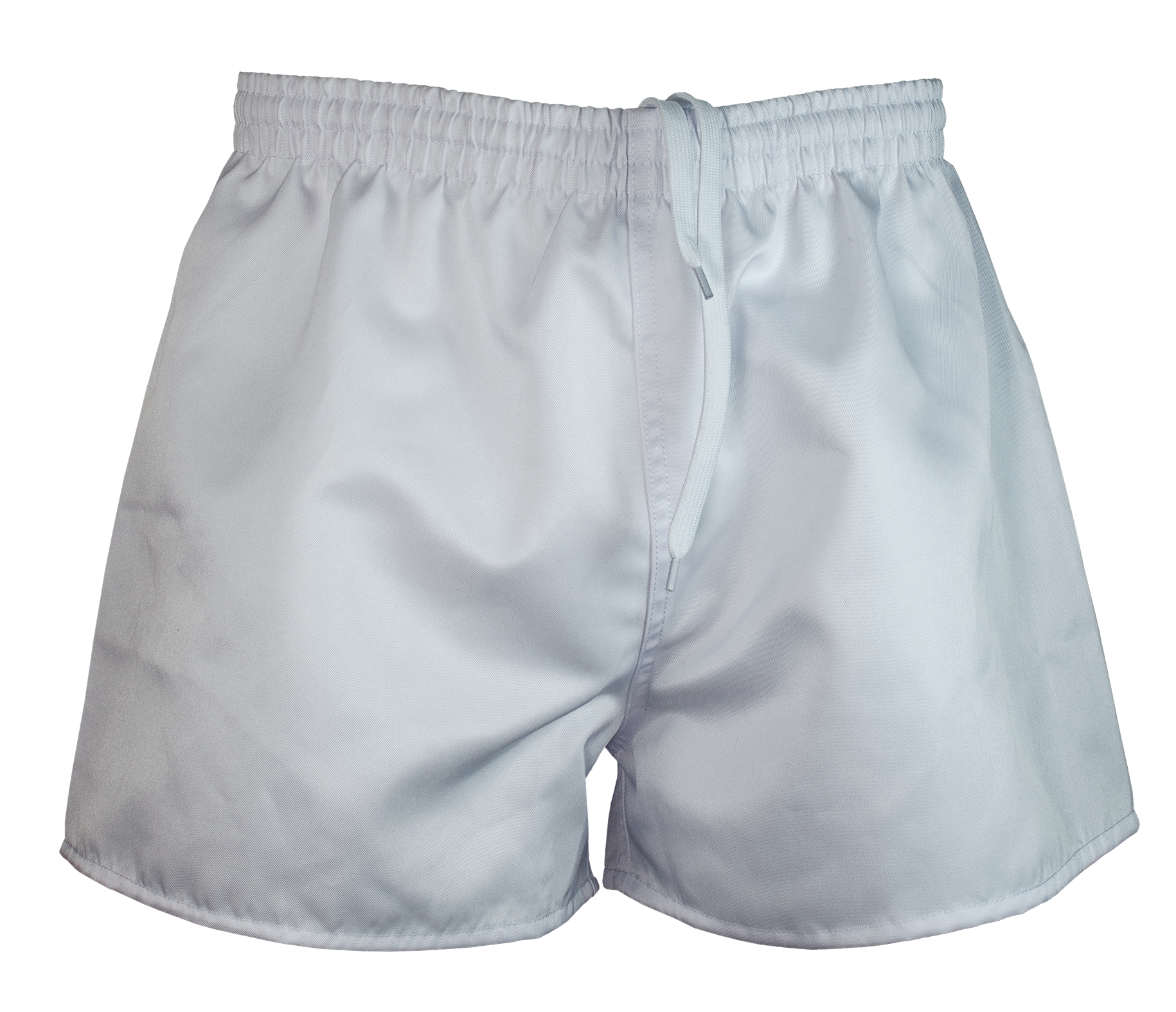 RUGBY MENS SHORTS - WHITE