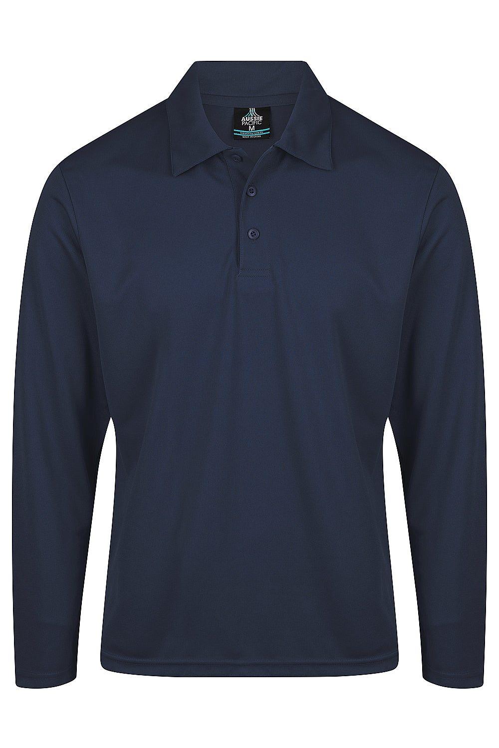 BOTANY MENS POLOS - NAVY