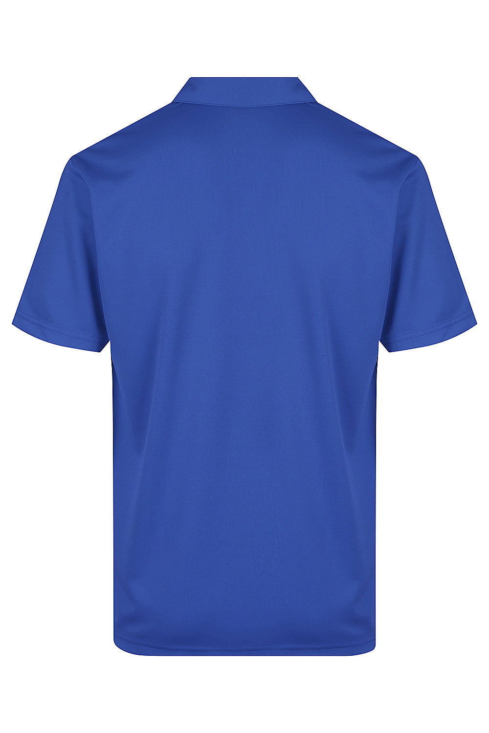 BOTANY MENS POLOS - ROYAL