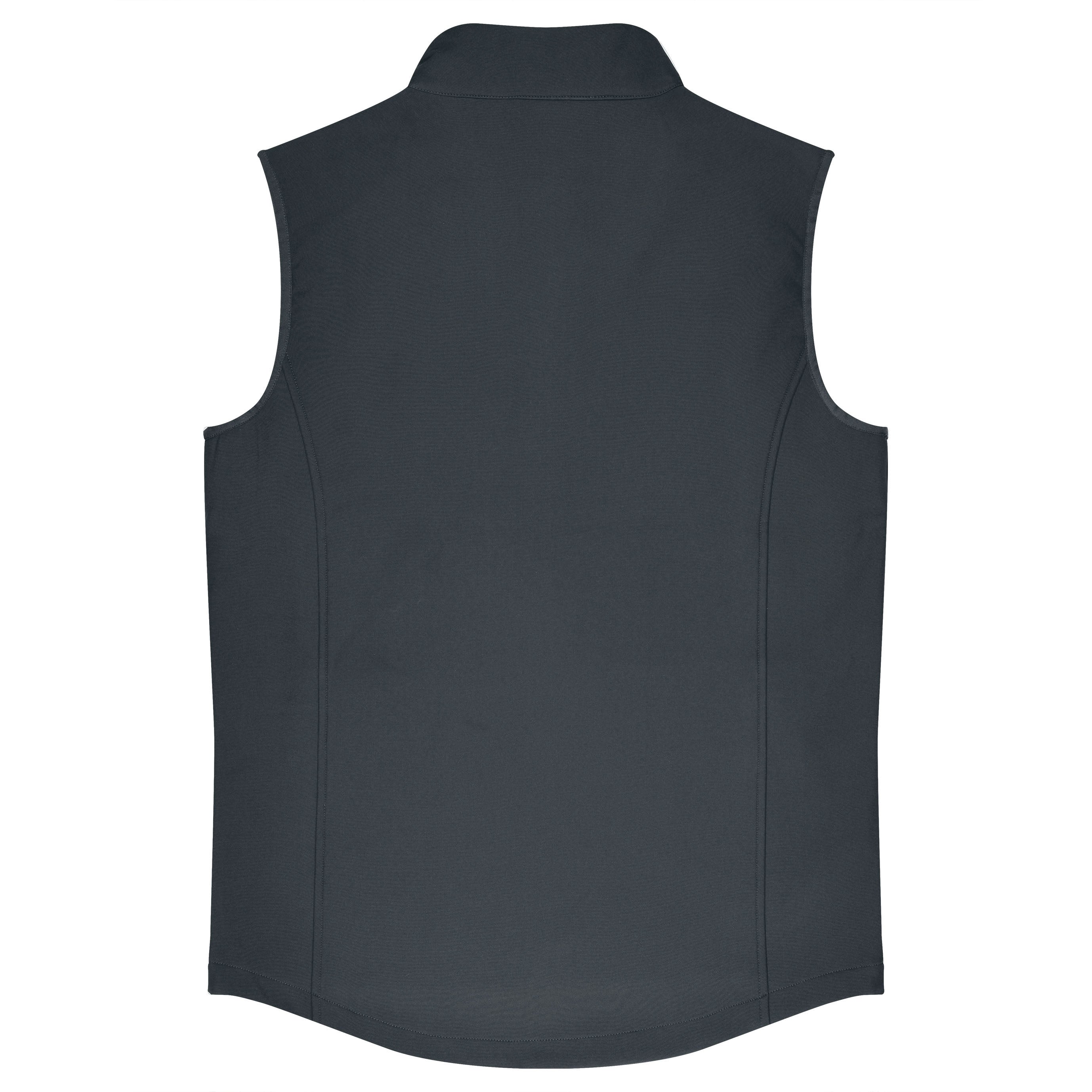 SELWYN MENS VESTS - SLATE