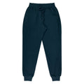 TAPERED FLEECE MENS PANTS - NAVY