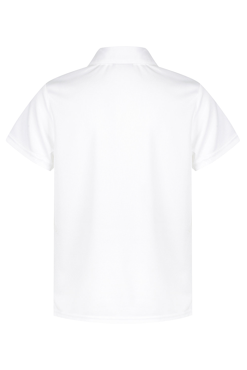 BOTANY KIDS POLOS - WHITE