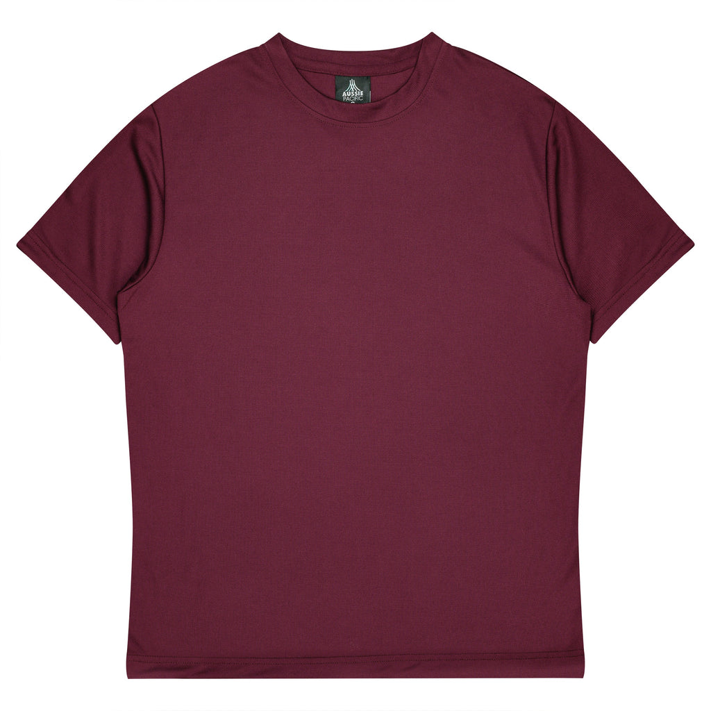 BOTANY KIDS TEES - MAROON