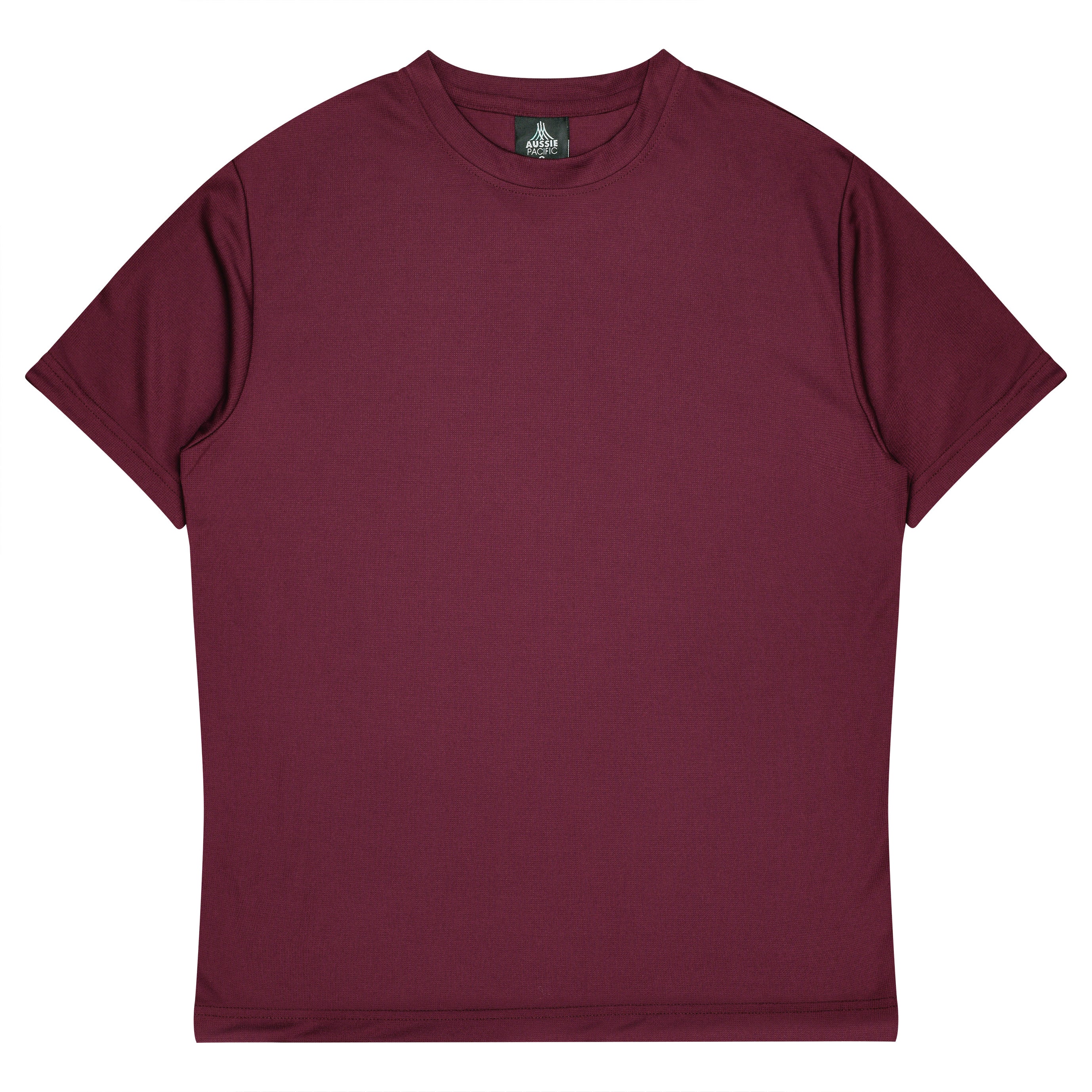 BOTANY KIDS TEES - MAROON