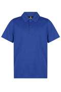 BOTANY KIDS POLOS - ROYAL