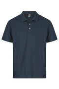 HUNTER MENS POLOS - NAVY