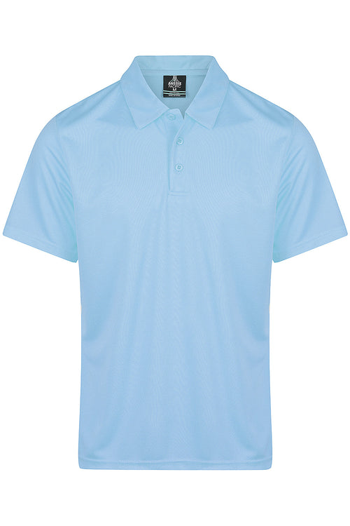BOTANY MENS POLOS - 1307