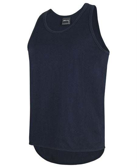 JB's Drop Tail Singlet - 2 Colour(s) available