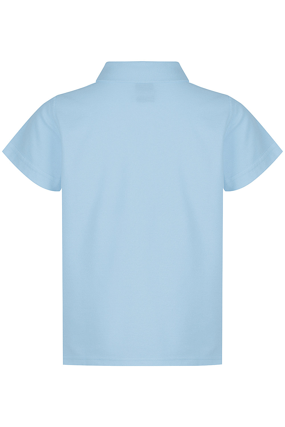 HUNTER KIDS POLOS - SKY