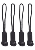 ZIP PULLERS ACCESSORIES - SLATE