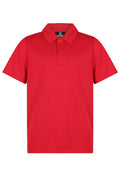 BOTANY KIDS POLOS - RED