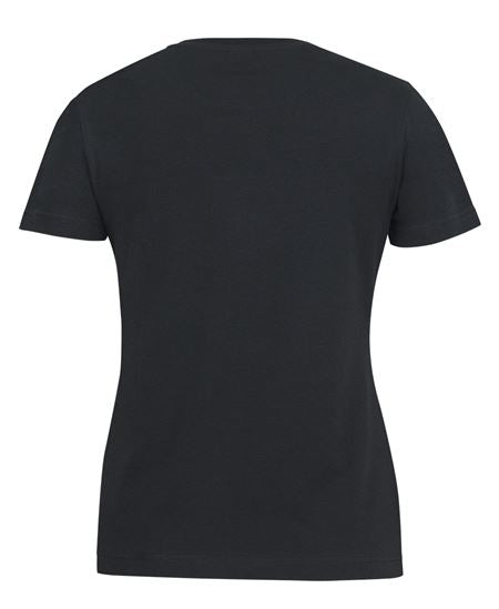 C of C Ladies Cotton S/S Stretch Tee