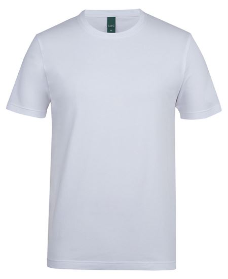 C of C Cotton S/S Stretch Tee