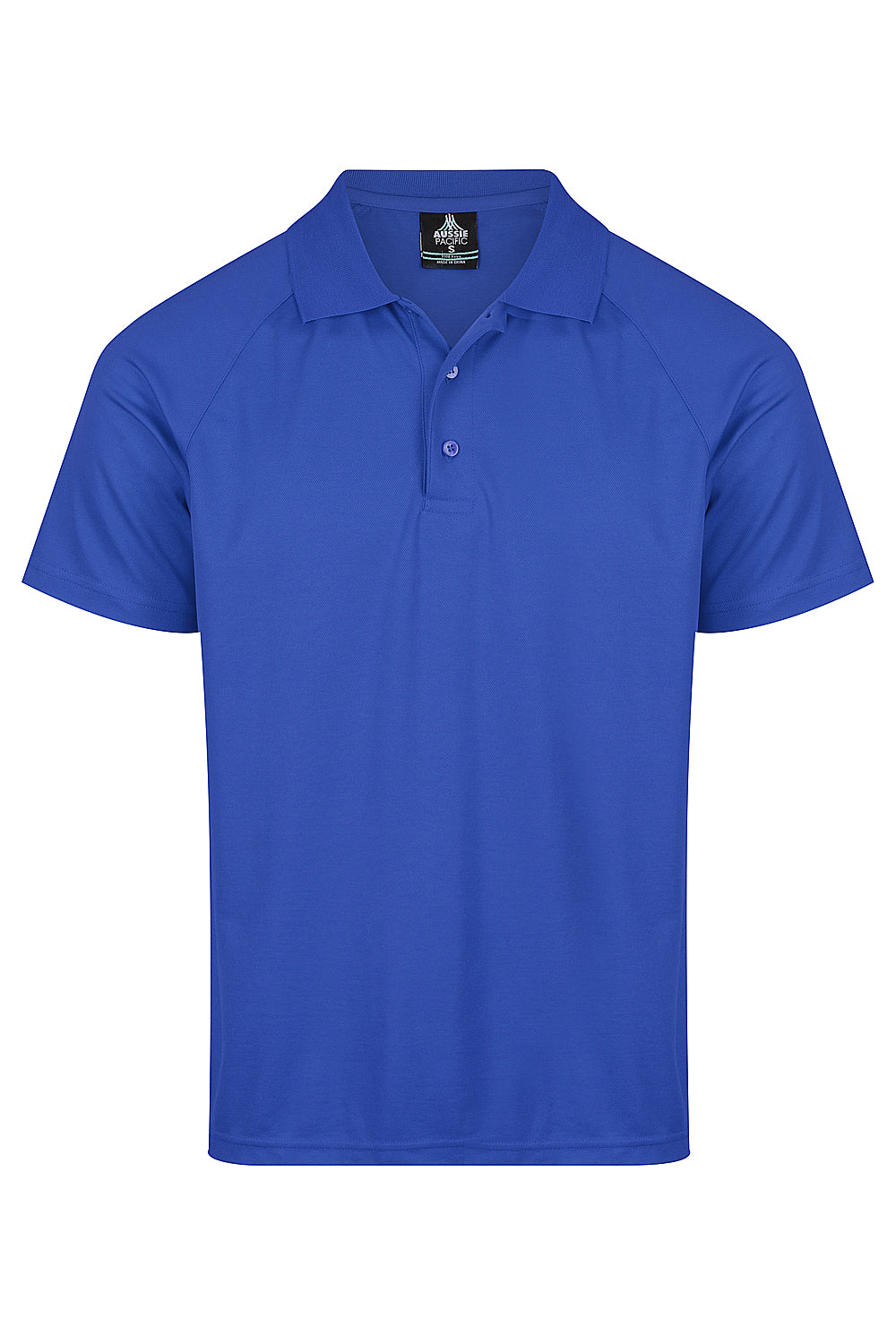 KEIRA MENS POLOS - ROYAL