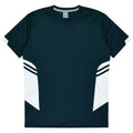 TASMAN MENS TEES - NAVY/WHITE