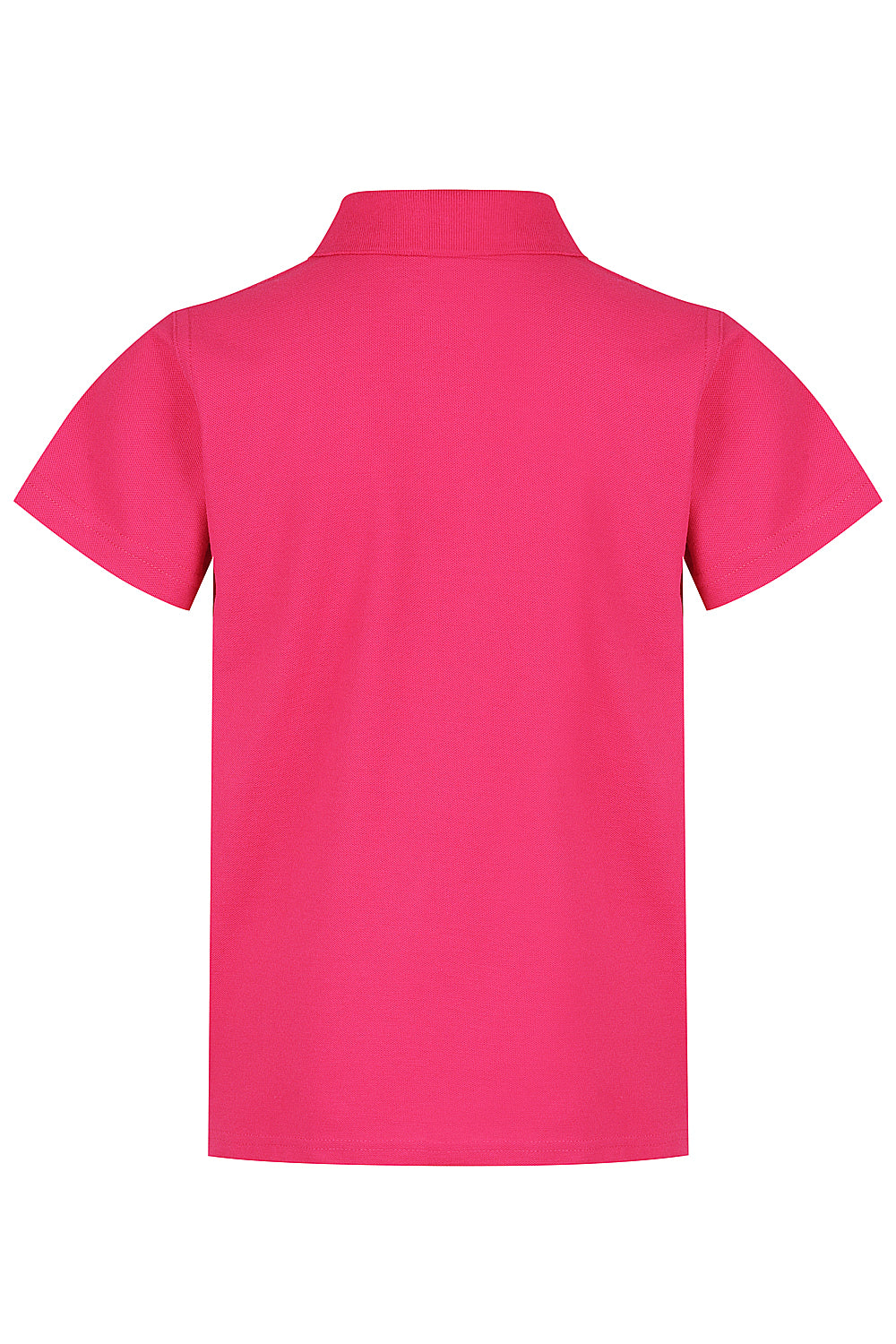 HUNTER KIDS POLOS - FUSCHIA