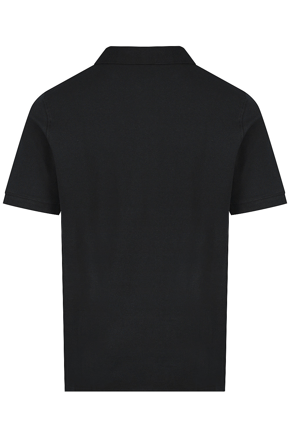 CLAREMONT MENS POLOS - BLACK