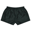 RUGBY KIDS SHORTS - BLACK