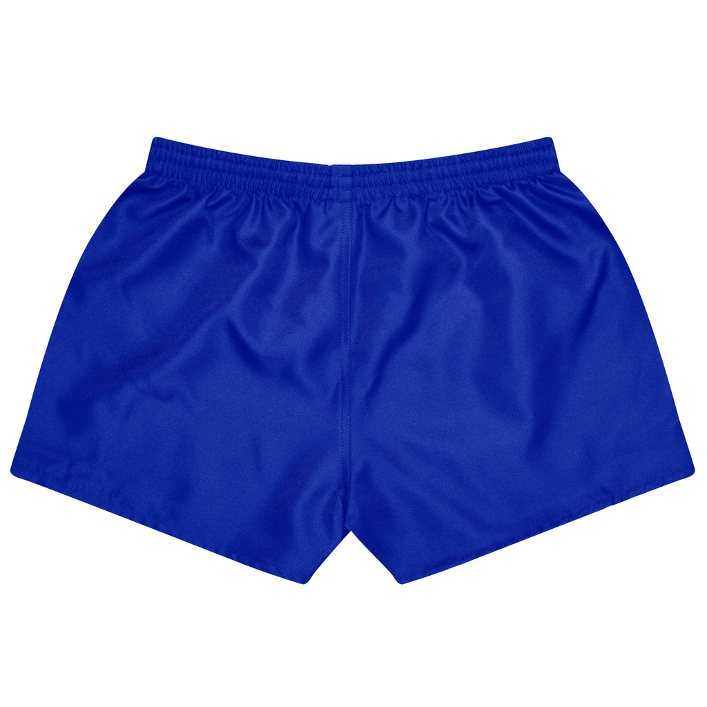 RUGBY KIDS SHORTS - ROYAL