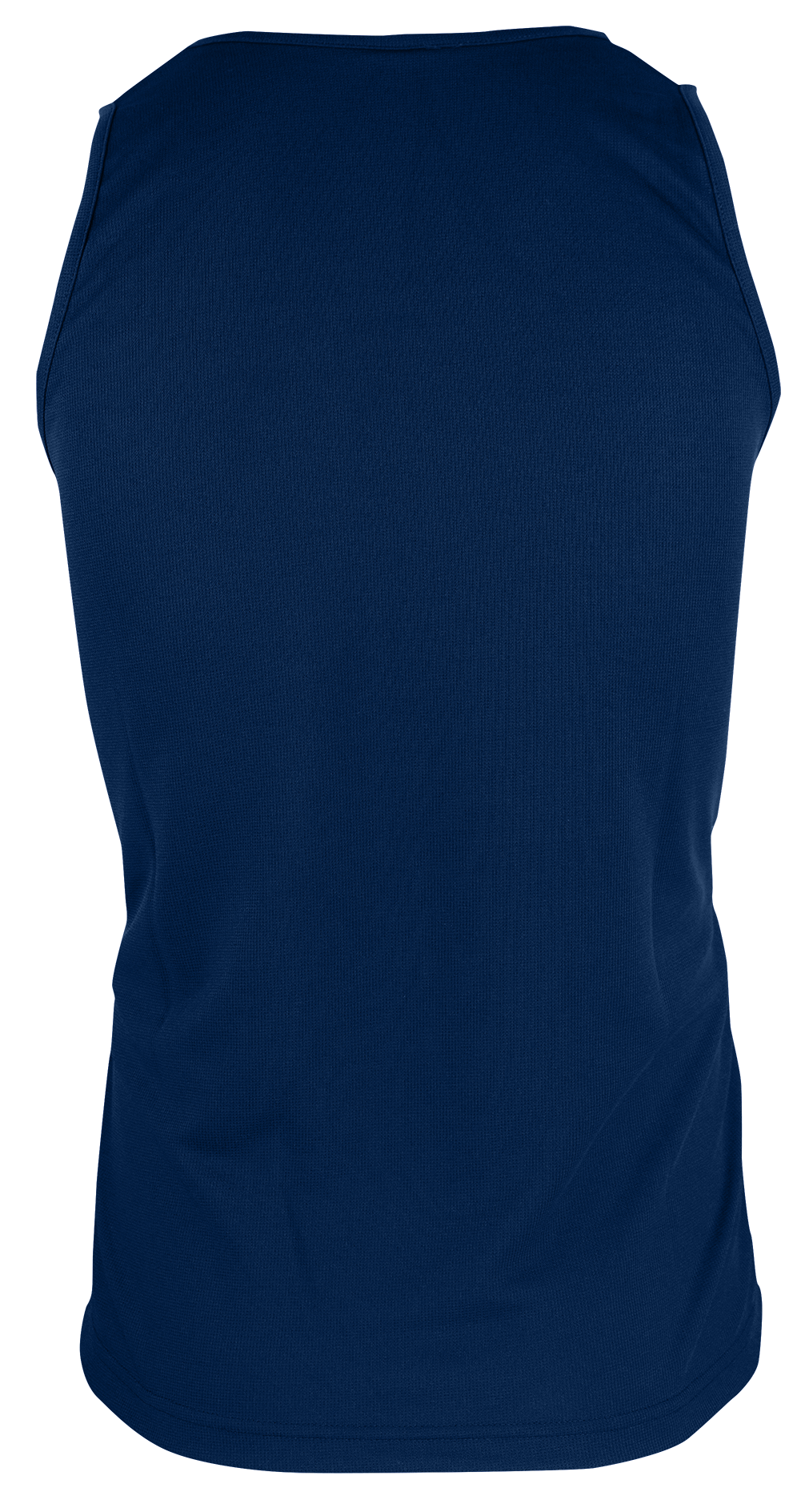 BOTANY MENS SINGLETS - NAVY