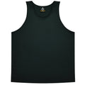 BOTANY KIDS SINGLETS - BLACK