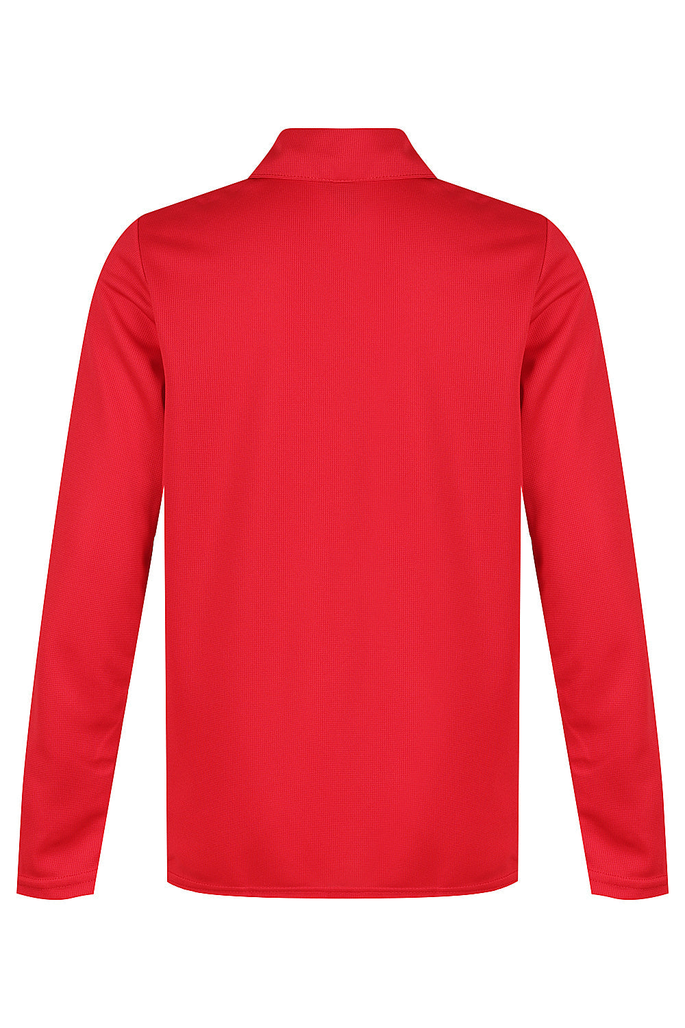 BOTANY KIDS POLOS - RED